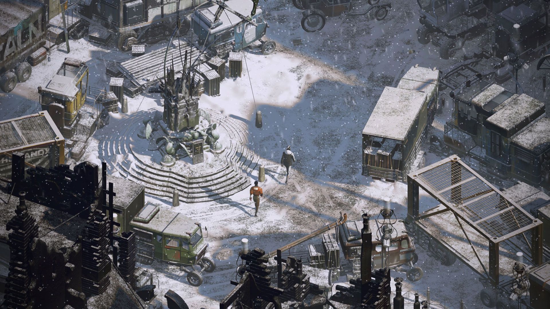 Disco Elysium will be on Xbox One and PS4 in 2020