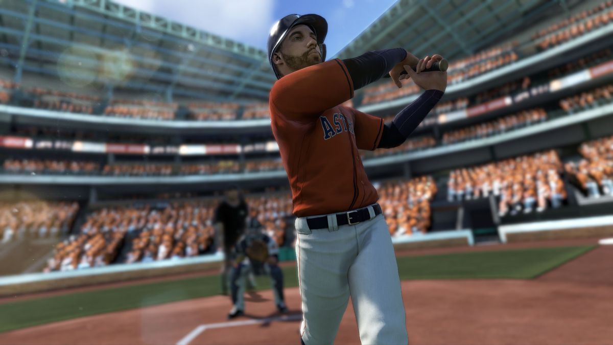 Exclusive: Why MLB decided to develop R.B.I. Baseball 18 itself