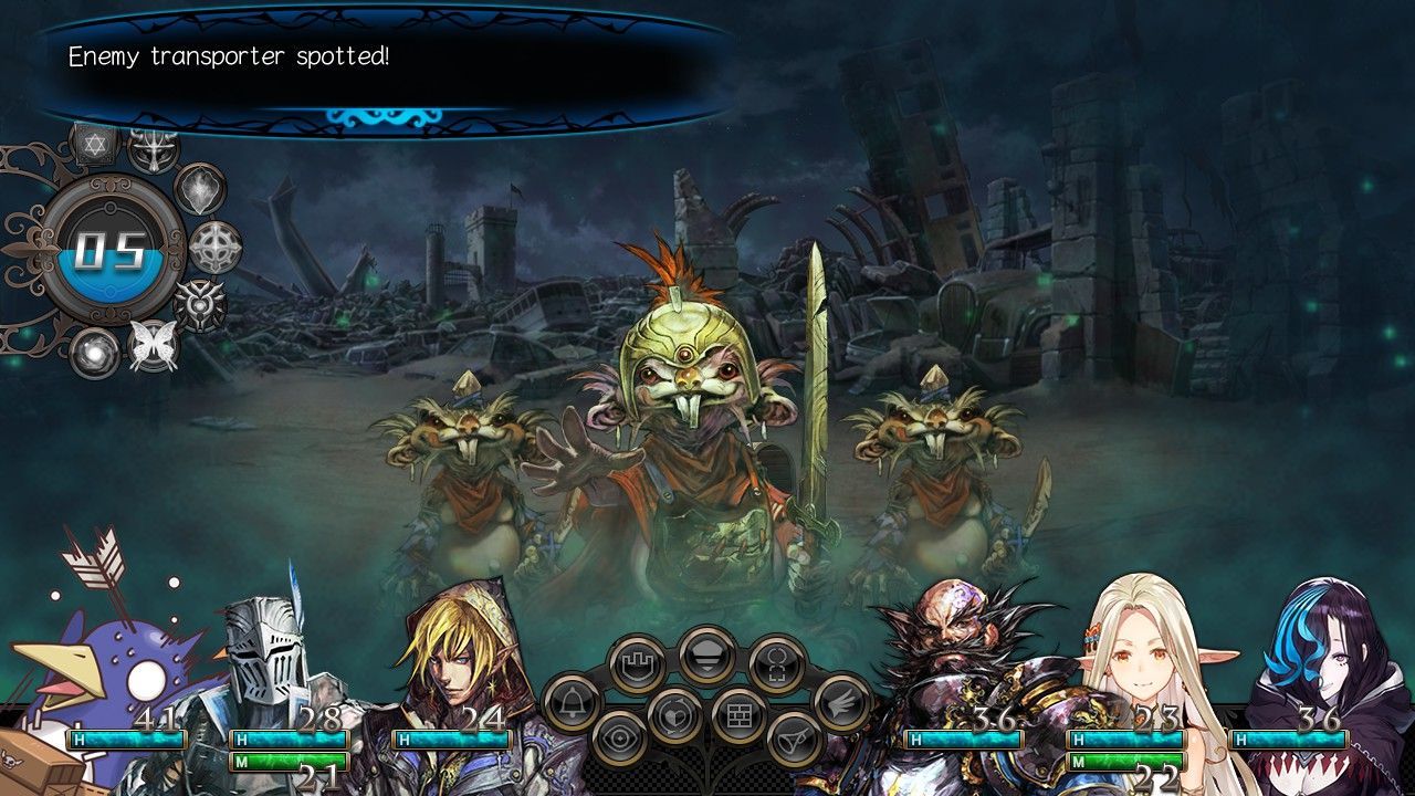 Stranger of Sword City · AppID: 409890 · SteamDB