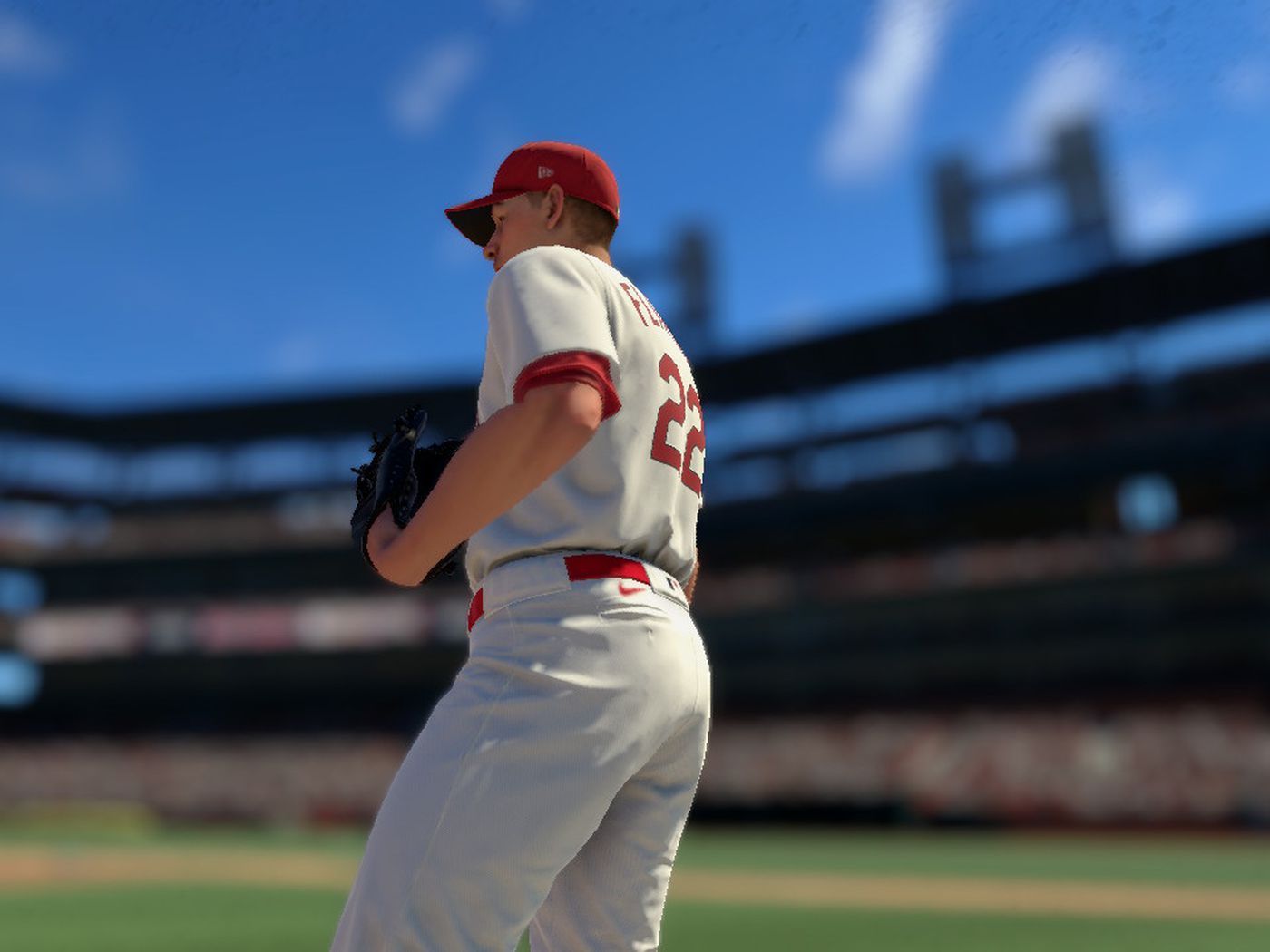 Video games and imagined baseball seasons El Birdos