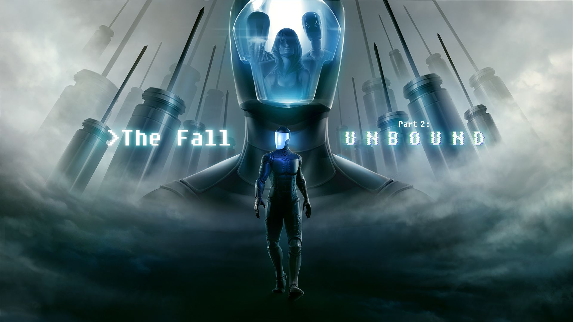The Fall Part 2 Unbound, HD Games, 4k Wallpaper, Image, Background, Photo and Picture