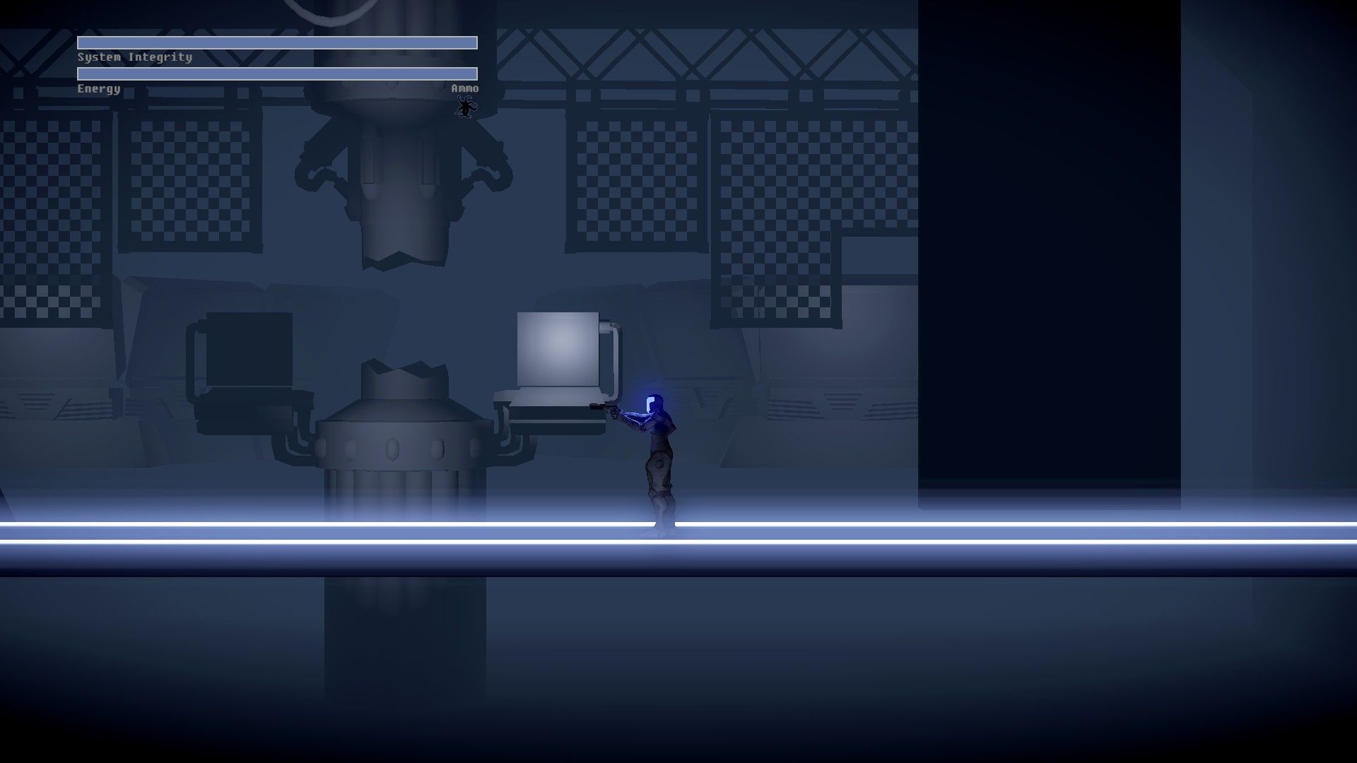 Super Metroid reference in The Fall Part 2: Unbound