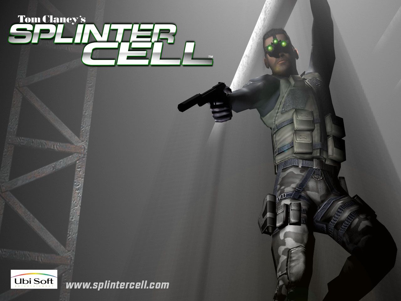 splintercell #wallpapers #darkdgamer #pcgame  Tom clancy's splinter cell, Splinter  cell conviction, Conviction