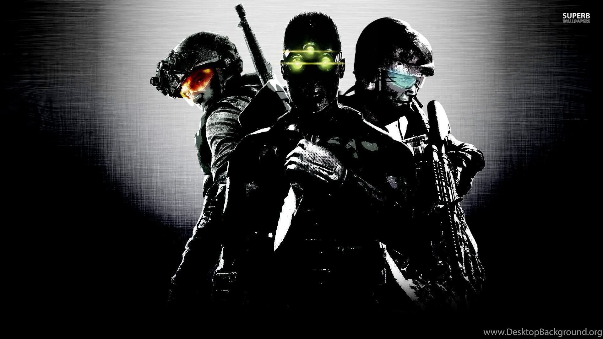 Tom Clancy's Splinter Cell: Blacklist Wallpaper Game Wallpaper. Desktop Background