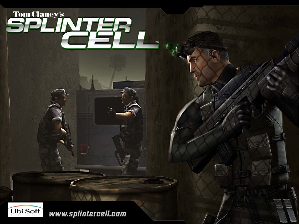 Tom Clancy's Splinter Cell Wallpaper Free Tom Clancy's Splinter Cell Background