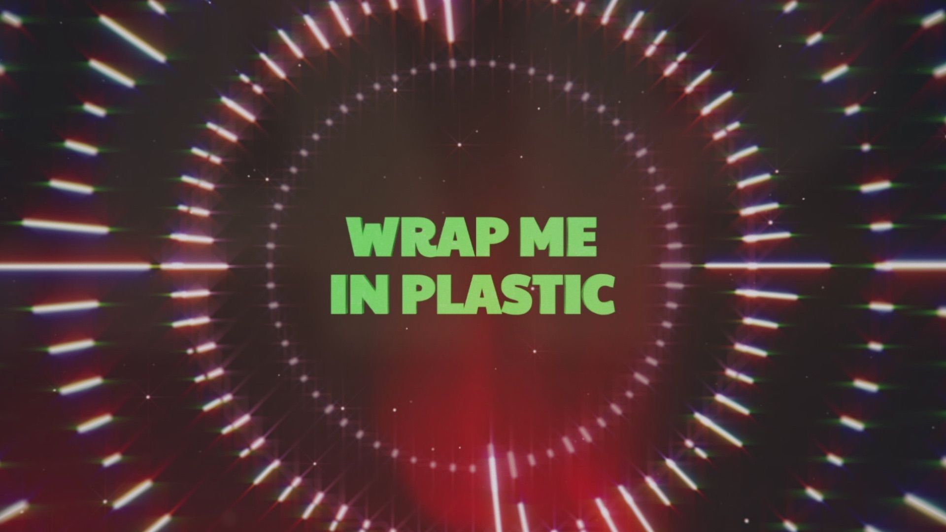 CHROMANCE Wrap Me In Plastic Wallpapers Wallpaper Cave