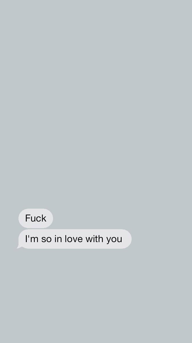 Love Text Message Wallpaper Tumblr