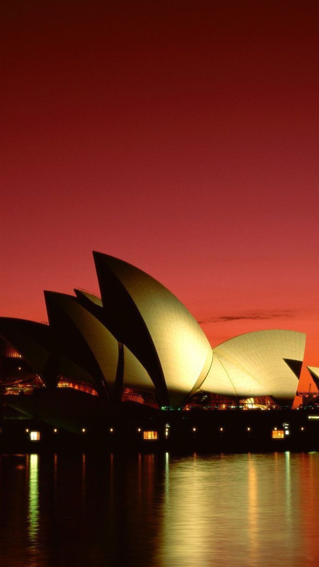 Sydney Opera House Tourist Places In The World HD HD Wallpaper