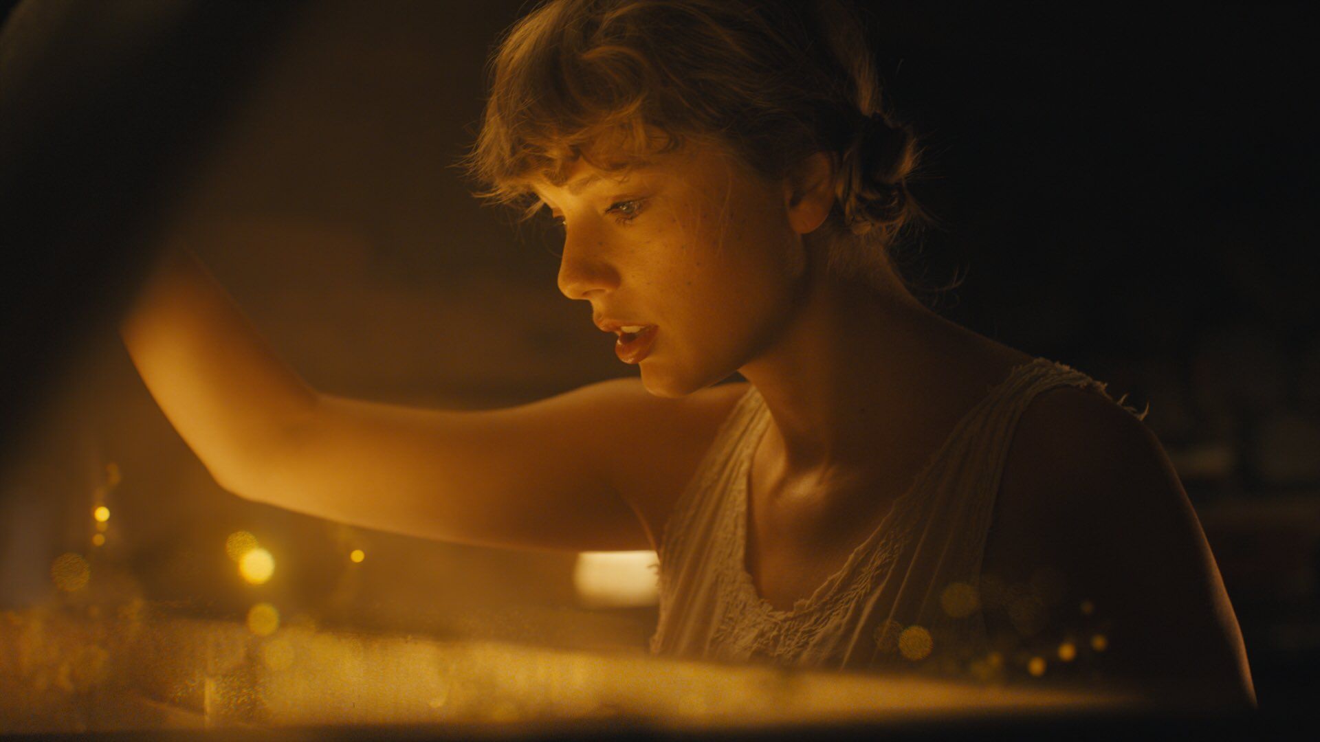 Taylor Swift Drops Surprise Album 'Folklore' and 'Cardigan' Video