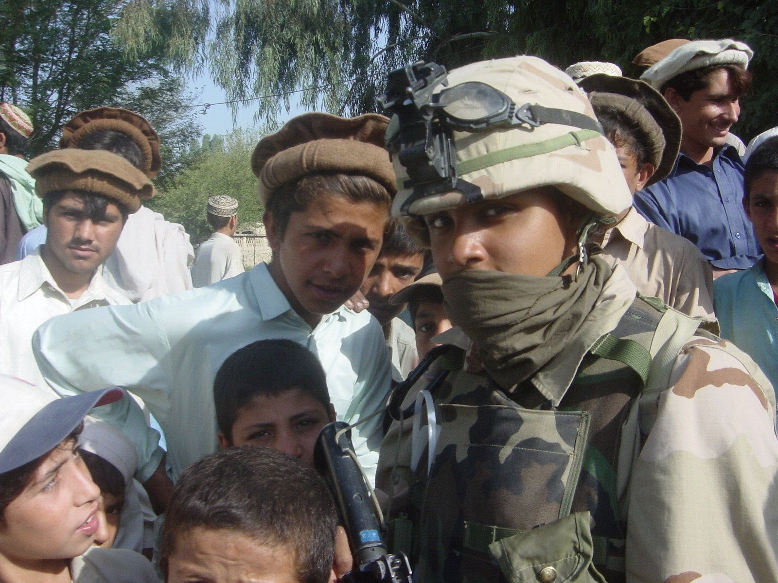 Stories From Women About Life in the Military