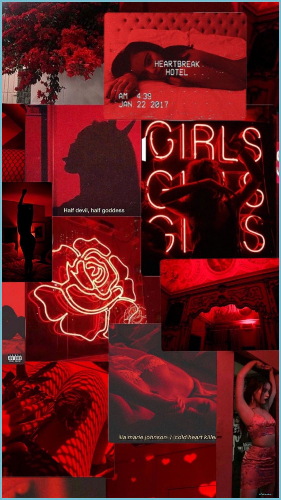 Exciting Parts Of Attending Bad Girl Wallpaper. Bad Girl Wallpaper