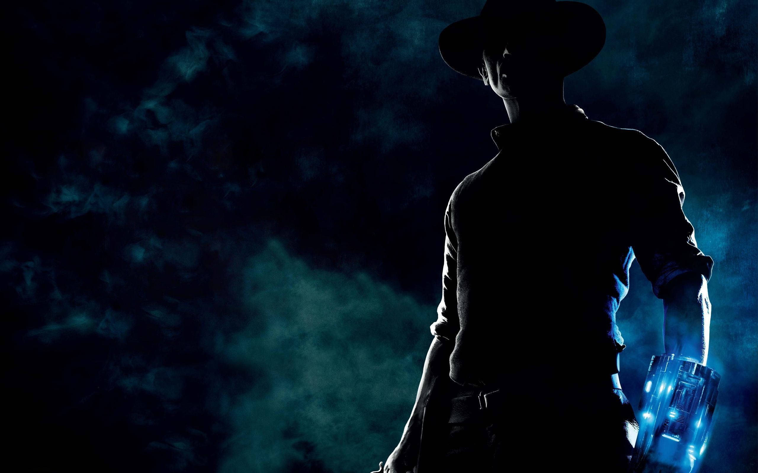 daniel craig cowboys and aliens 2560x1600 wallpaper High Quality Wallpaper, High Definition Wallpaper