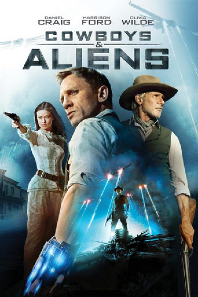 Cowboys and Aliens Movie. Cowboys and Aliens Review and Rating