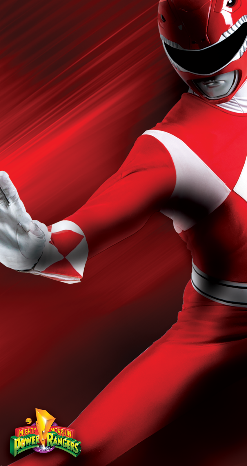 Red Ranger Wallpaper