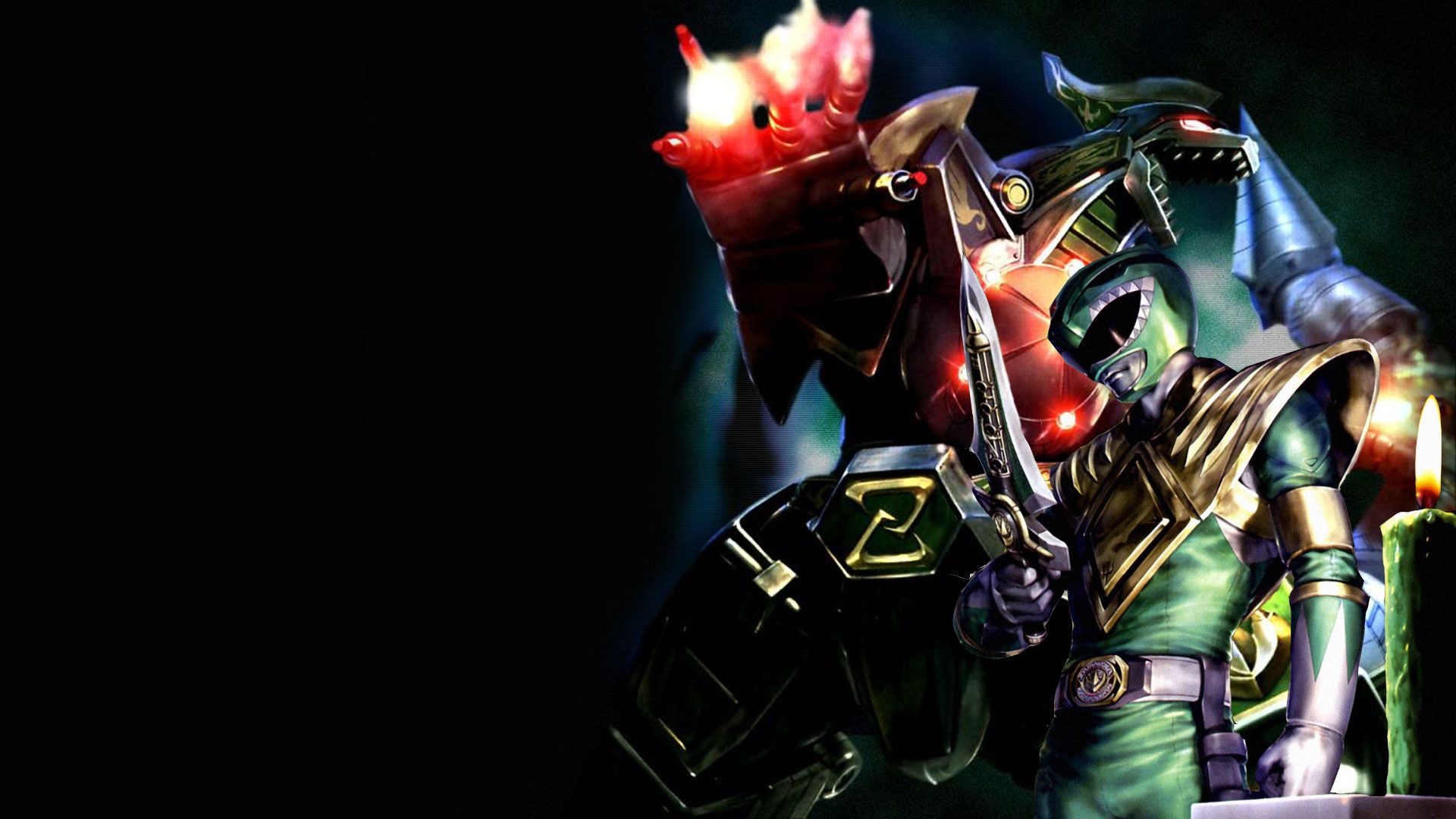 Power Rangers Wallpaper Photo