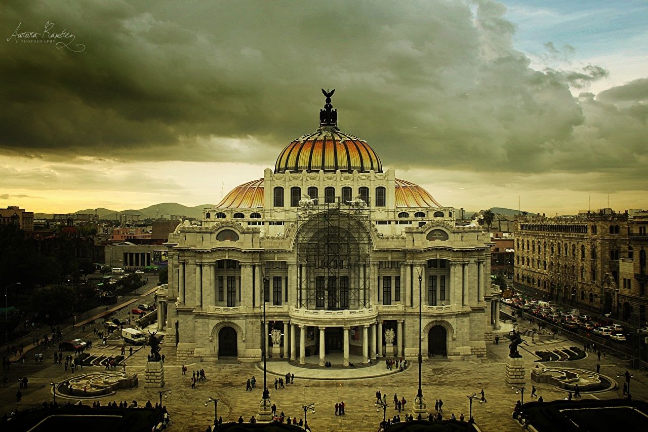 Image Palacio de Bellas Artes, Mexico Cities