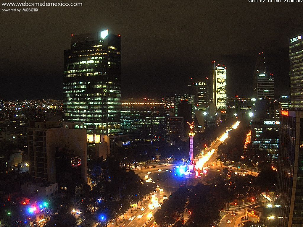 Tweet Picture De Mexico En La Noche Gif