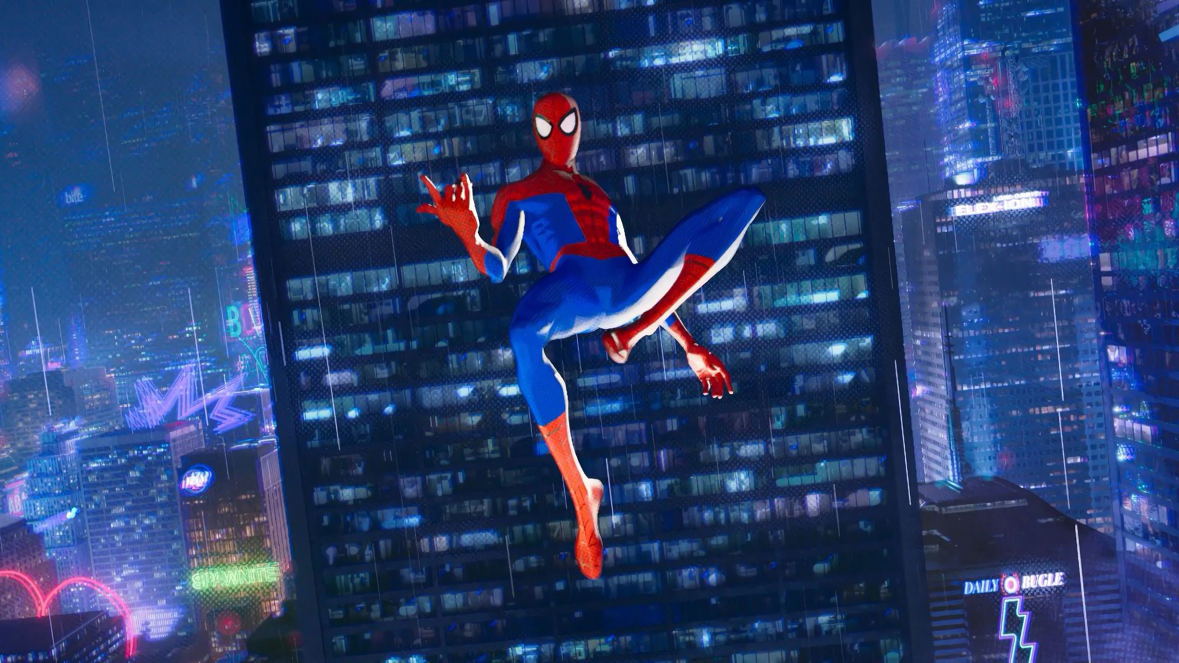 Spider-Man Peter Parker Wallpapers - Wallpaper Cave