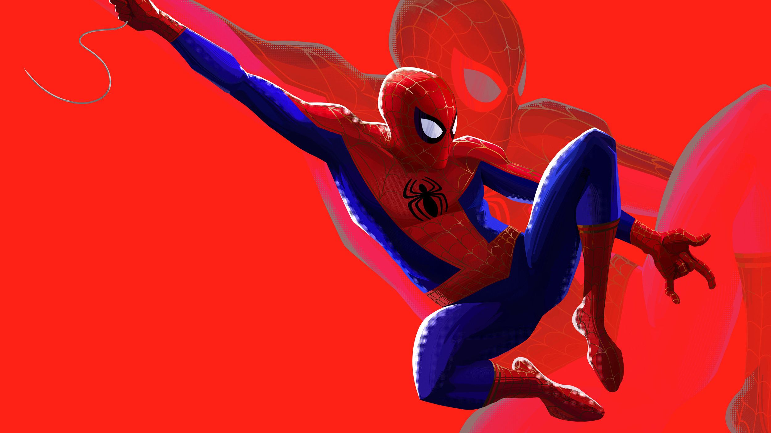 Spider-Man Peter Parker Wallpapers - Wallpaper Cave