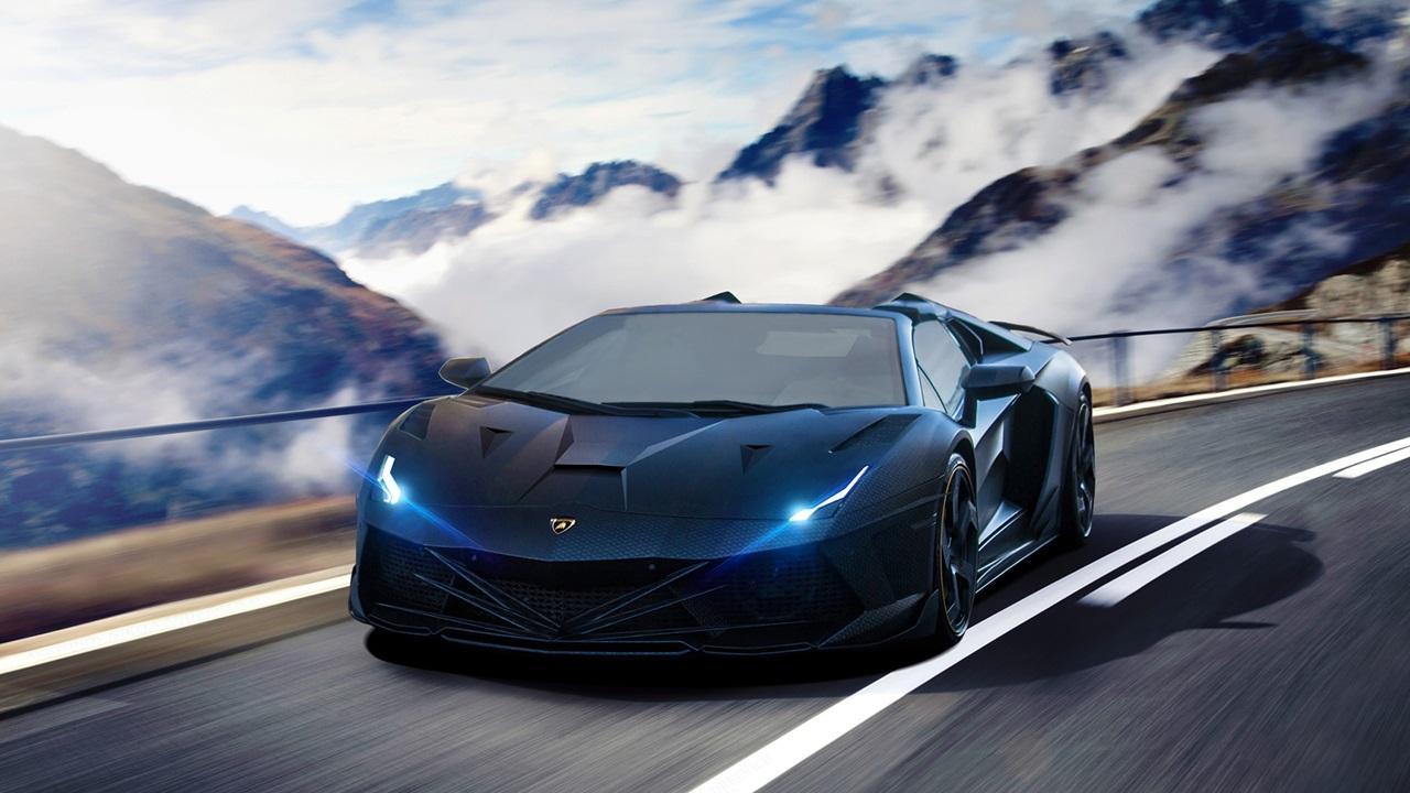 Fast Car Wallpaper for Android