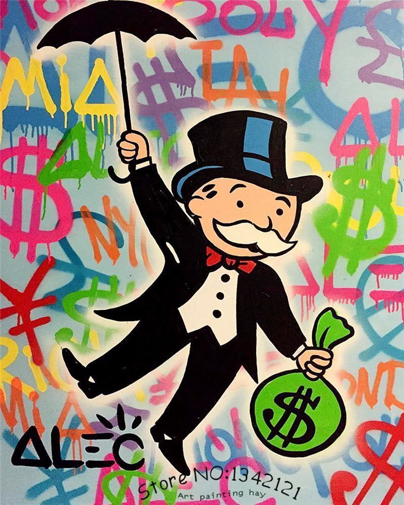 Monopoly Guy Wallpaper - carrotapp