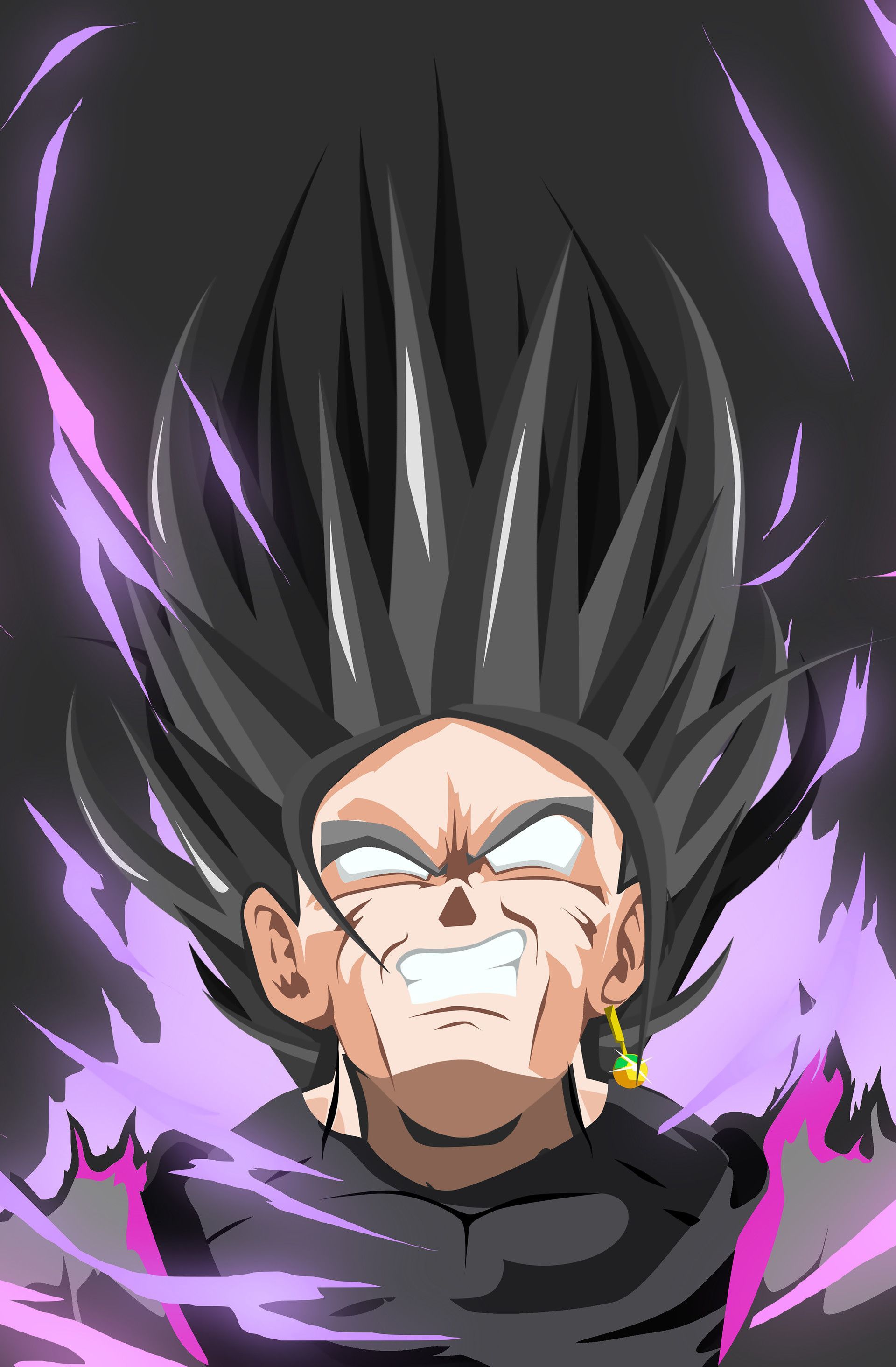 Goku Crying Wallpapers - Wallpaper Cave