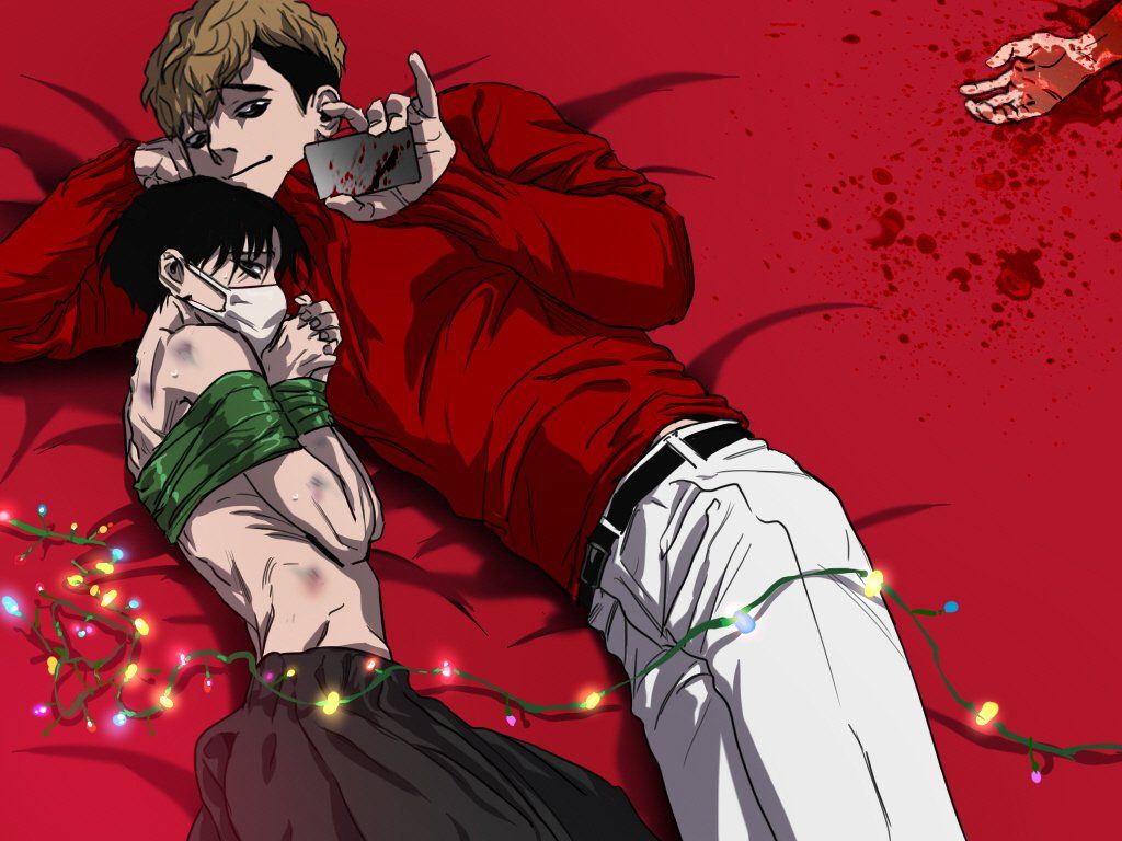 Killing Stalking Wallpaper