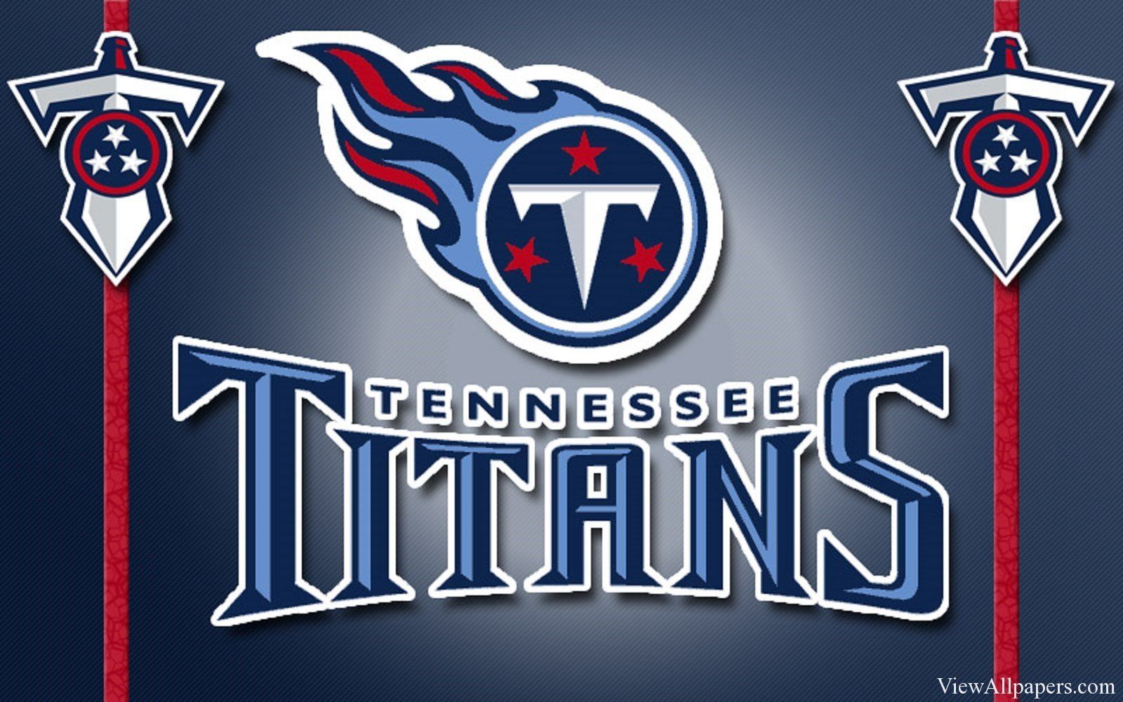 NFL Titans Logo Wallpapers - Wallpaper Cave