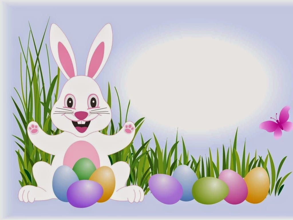 Easter Bunny Wallpaper Cartoons
