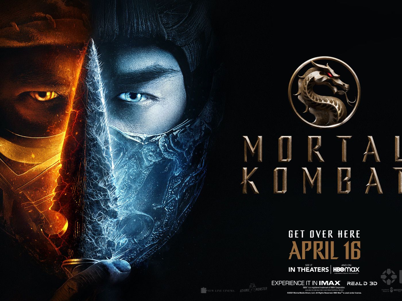 Video: The trailer for the Mortal Kombat reboot has been released