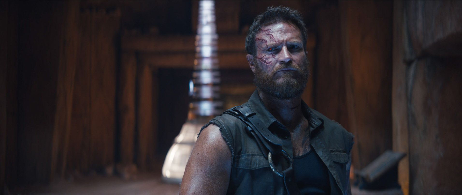 Mortal Kombat: First Image from the 2021 Movie Reboot