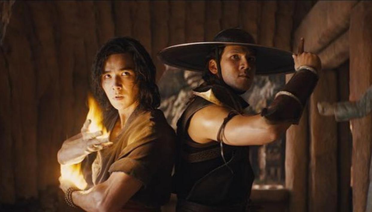 Mortal Kombat 2021 first look image reveal actors behind the popular characters, see here