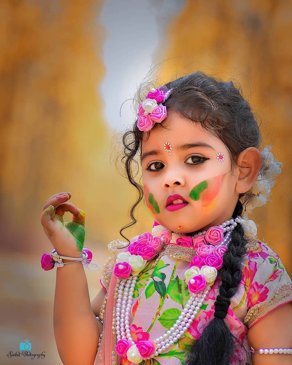 Happy Holi wallpaper