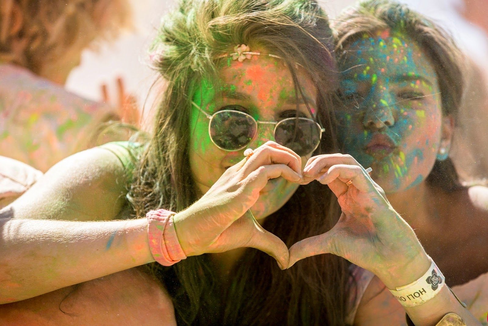 Happy Holi Wallpaper 2016: Happy Holi 2016 HD Wallpaper Image Picture