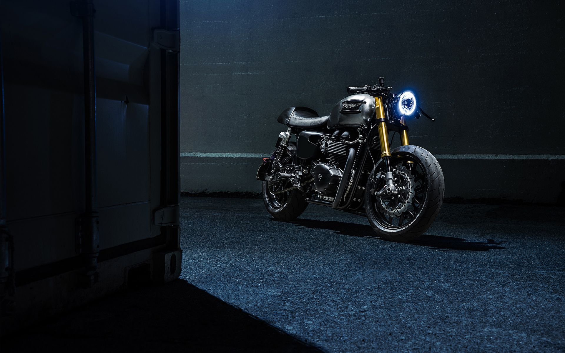 Wallpaper 4k Triumph Bonneville Bonneville, Panigale, Triumph
