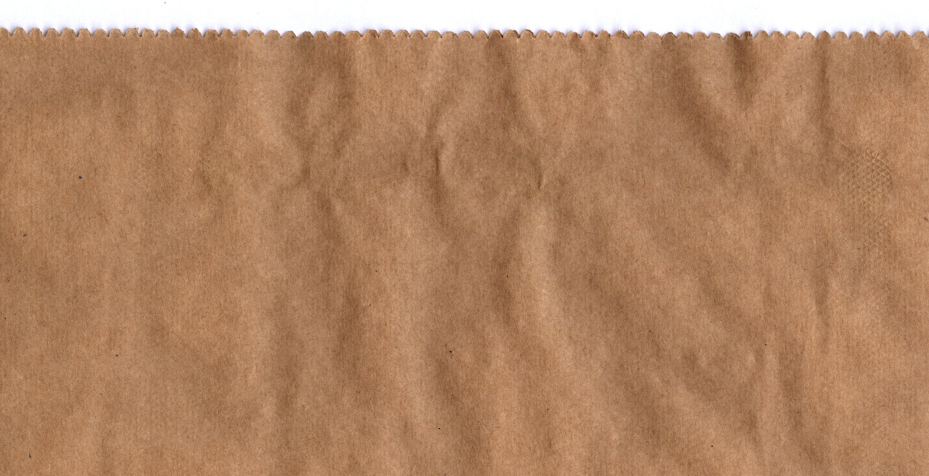 Brown Paper Bag Wallpaper