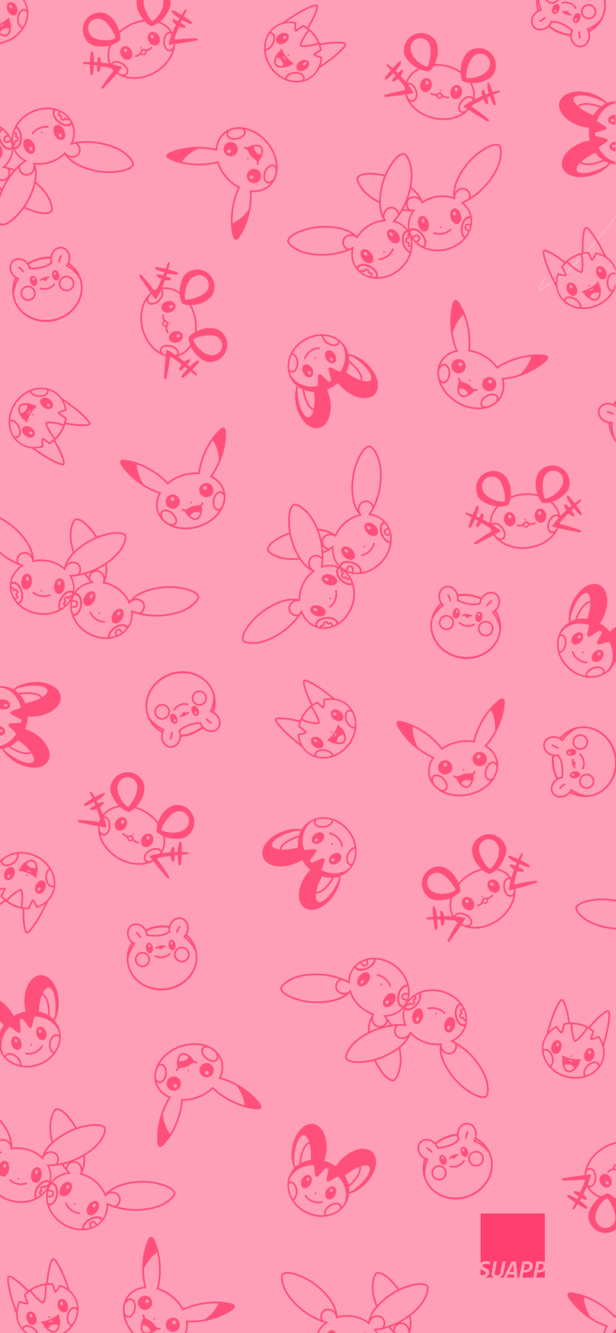 Electric Pokemon Wallpaper Pattern Version. Pikachu wallpaper iphone, Pokemon background, Pikachu wallpaper