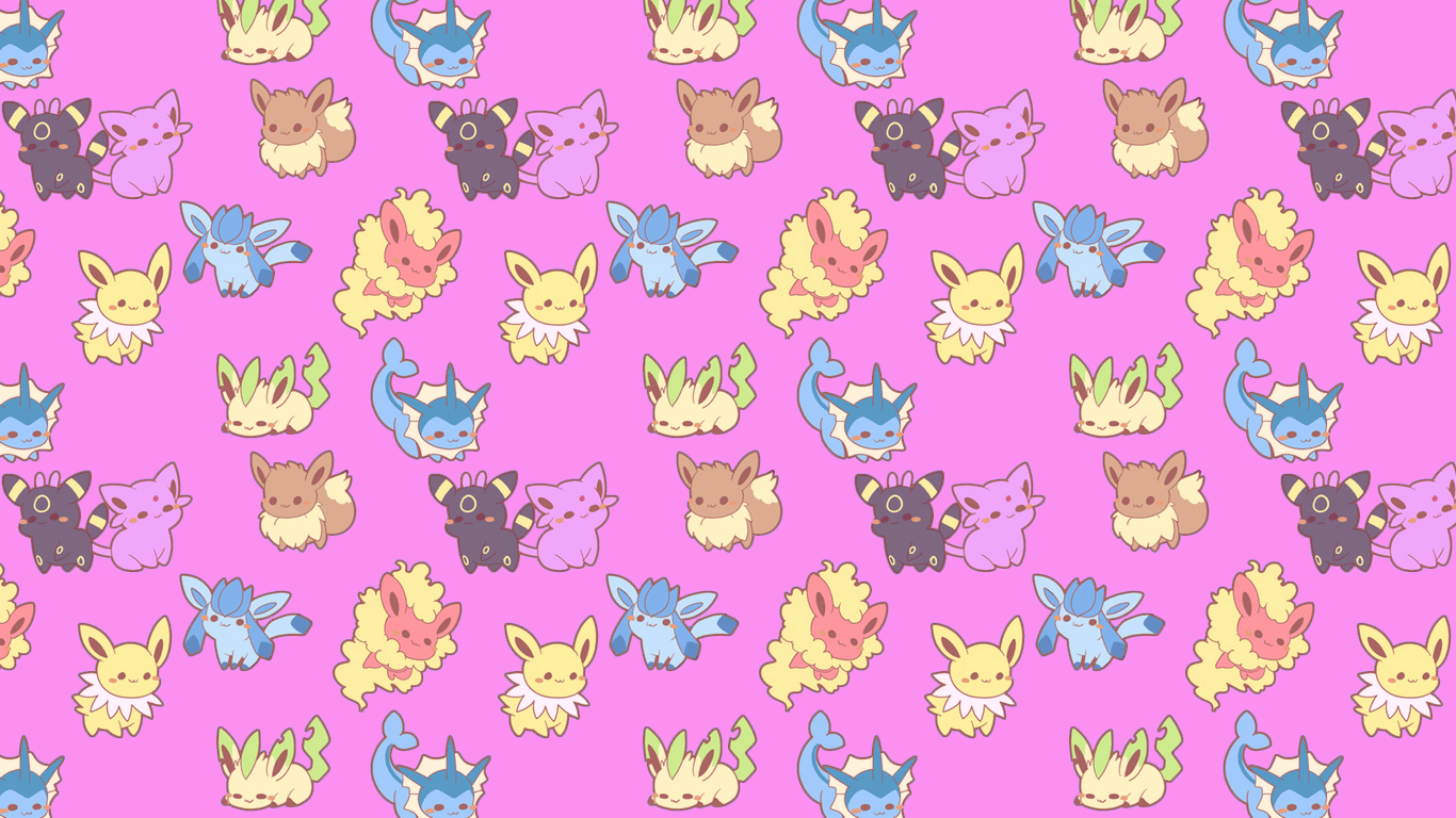 Pink Pokemon Wallpaper Free Pink Pokemon Background