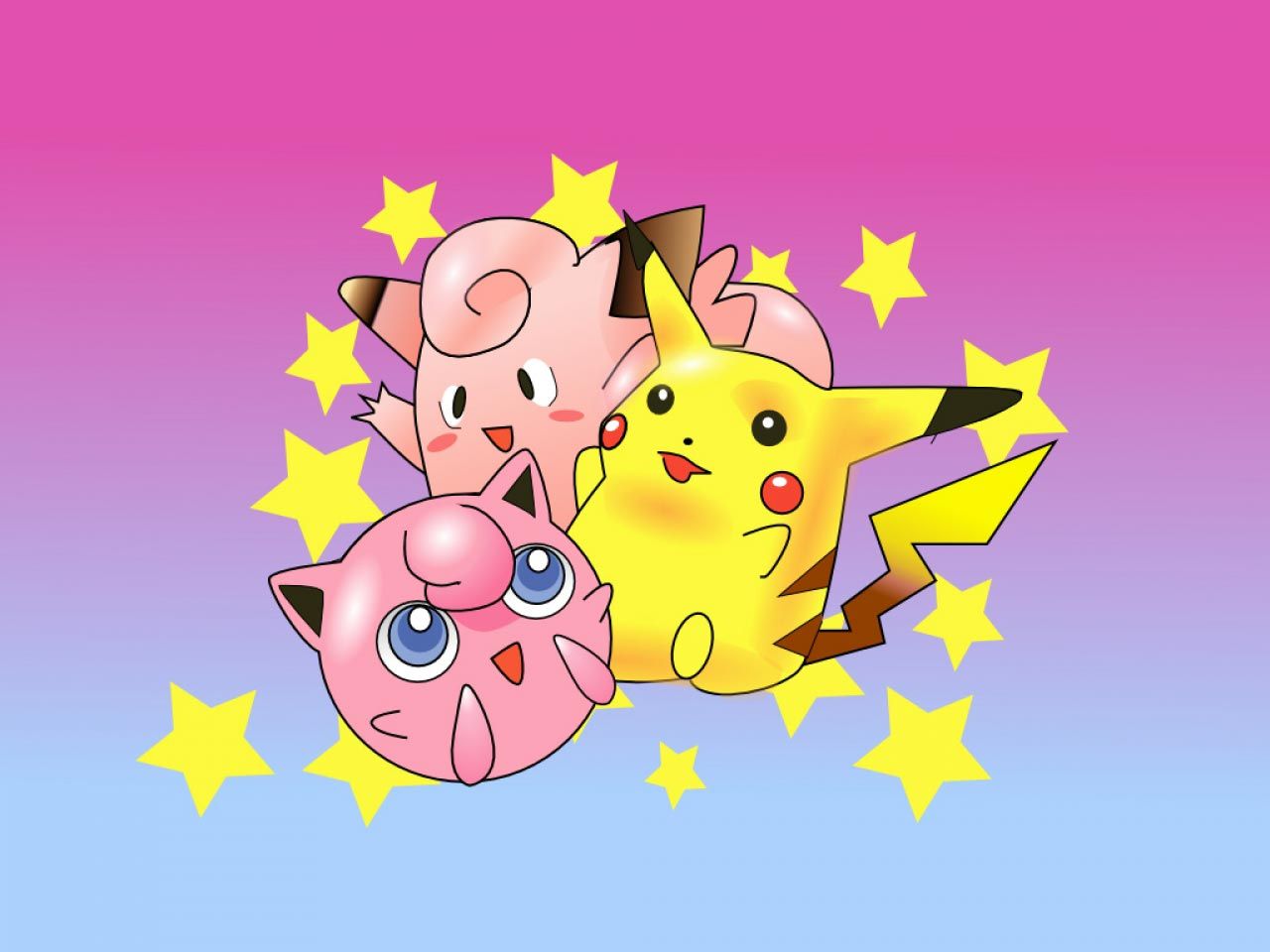Free Pink Pokemon Wallpaper Image Download Free