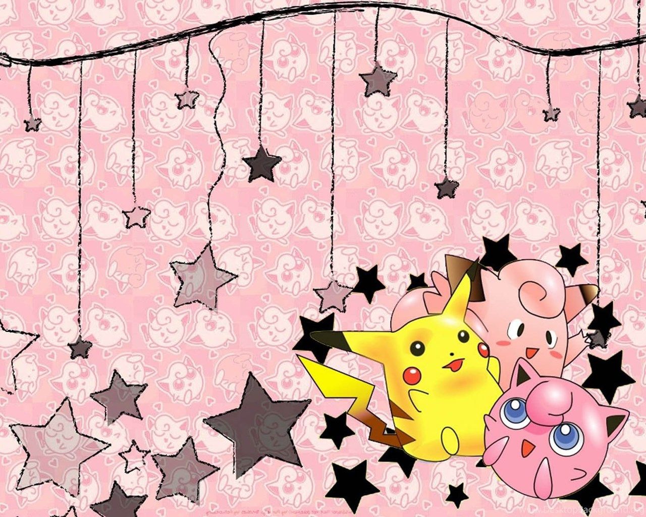 Wallpaper: Pokemon Wallpaper Desktop Background