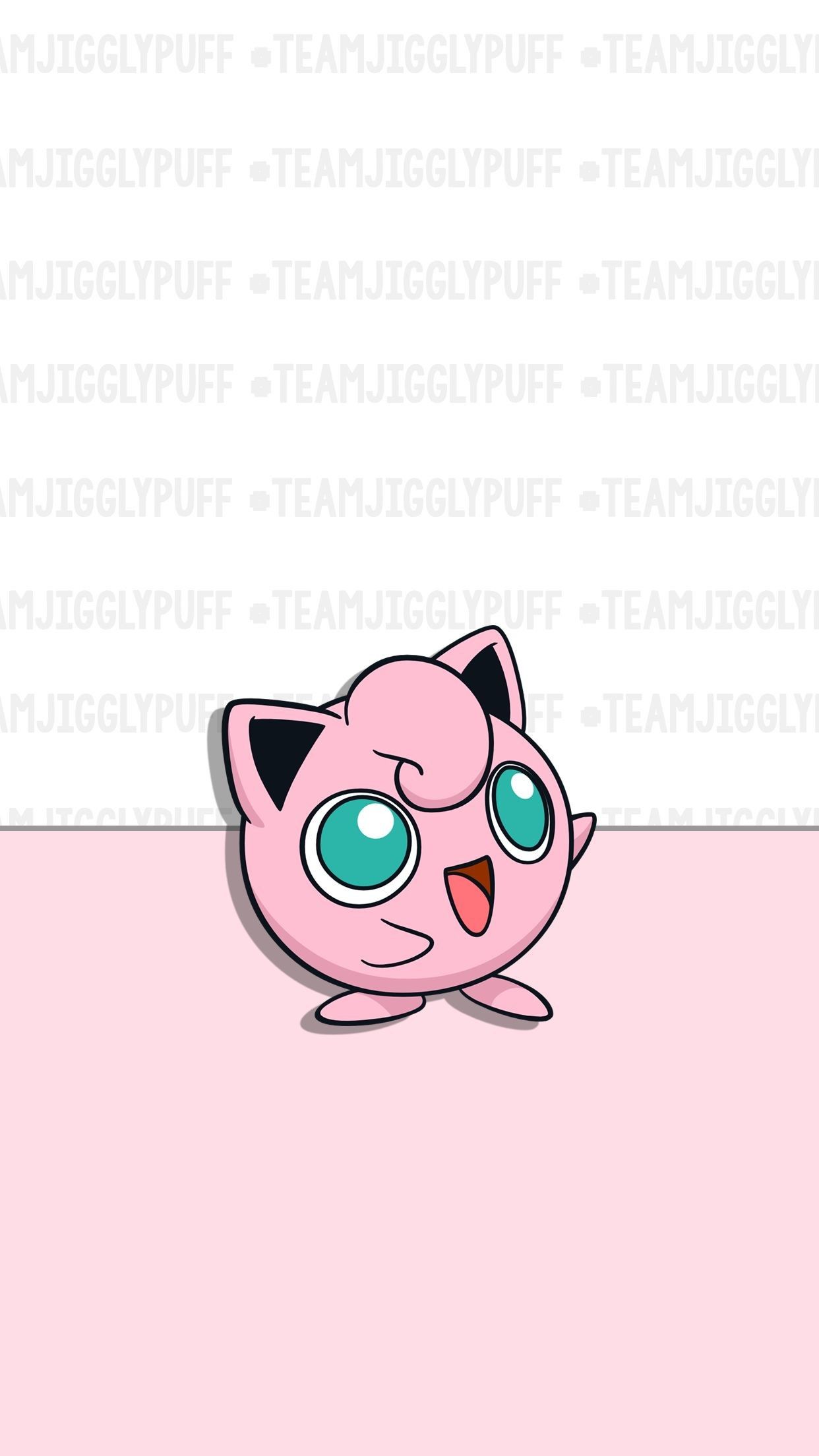 Jigglypuff Wallpaper background picture