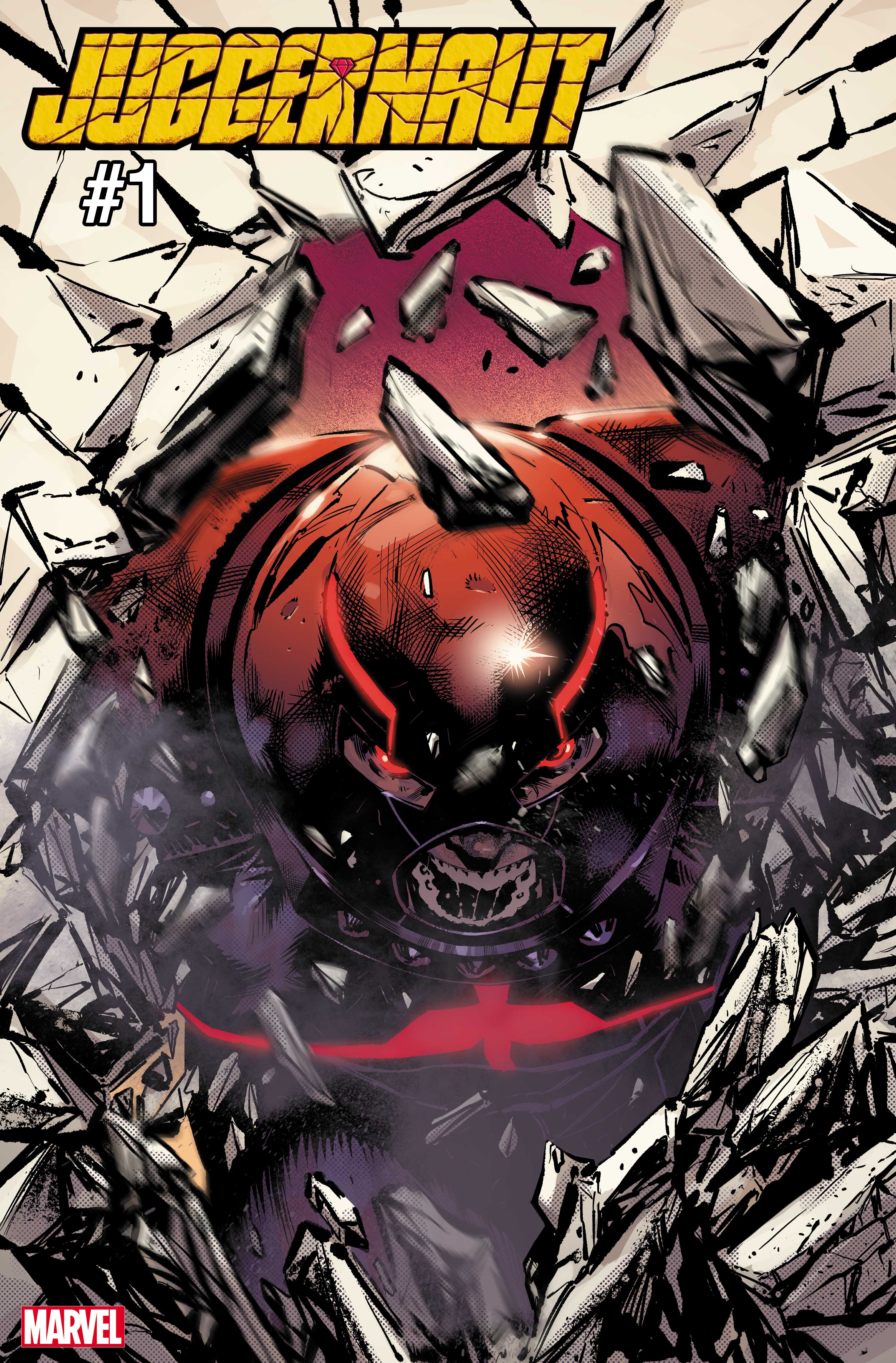 The Juggernaut Returns With New Armor and an Unlikely Ally