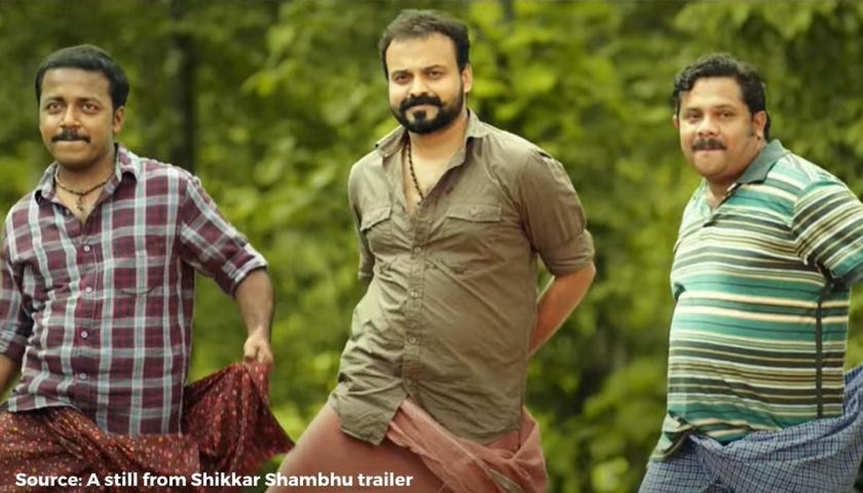 Shikkari Shambhu shooting location details for fans who admired the premise of the film