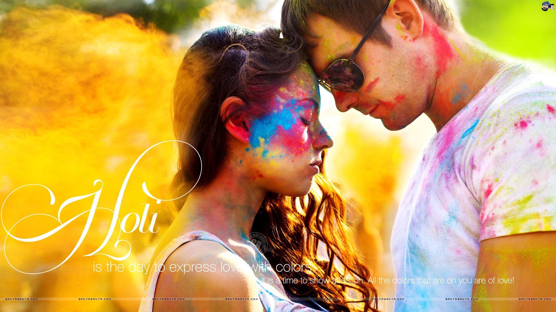 Holi And Boy Holi Pics HD