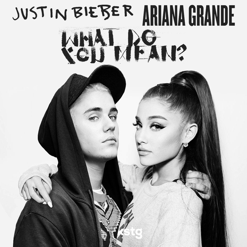 Free download Justin Bieber featuring Ariana Grande What Do You Mean [1000x1000] for your Desktop, Mobile & Tablet. Explore Justin Bieber And Ariana Grande Wallpaper. Justin Bieber And Ariana