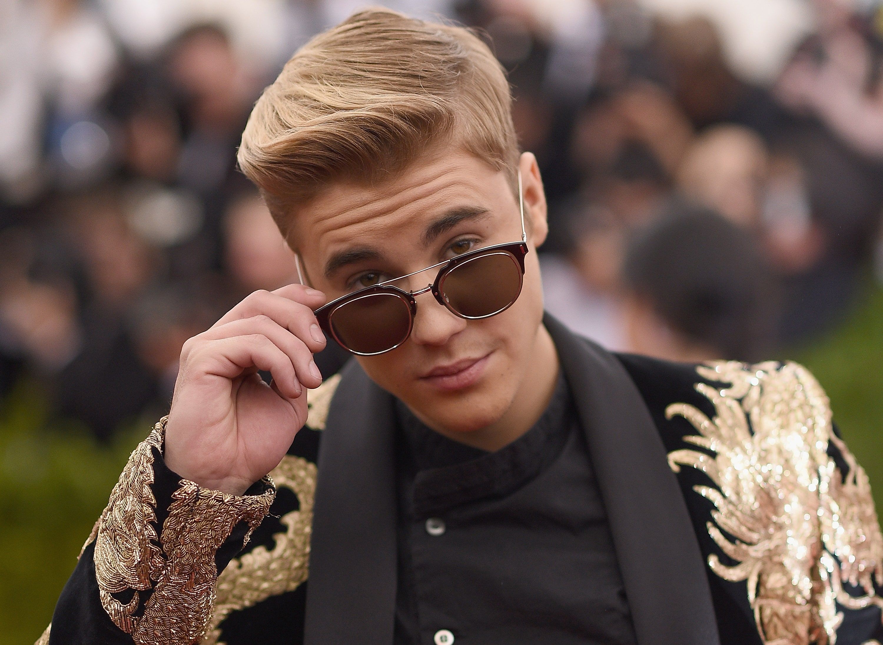 Justin Bieber Is Going to Have Some Serious Beef with Satanists after