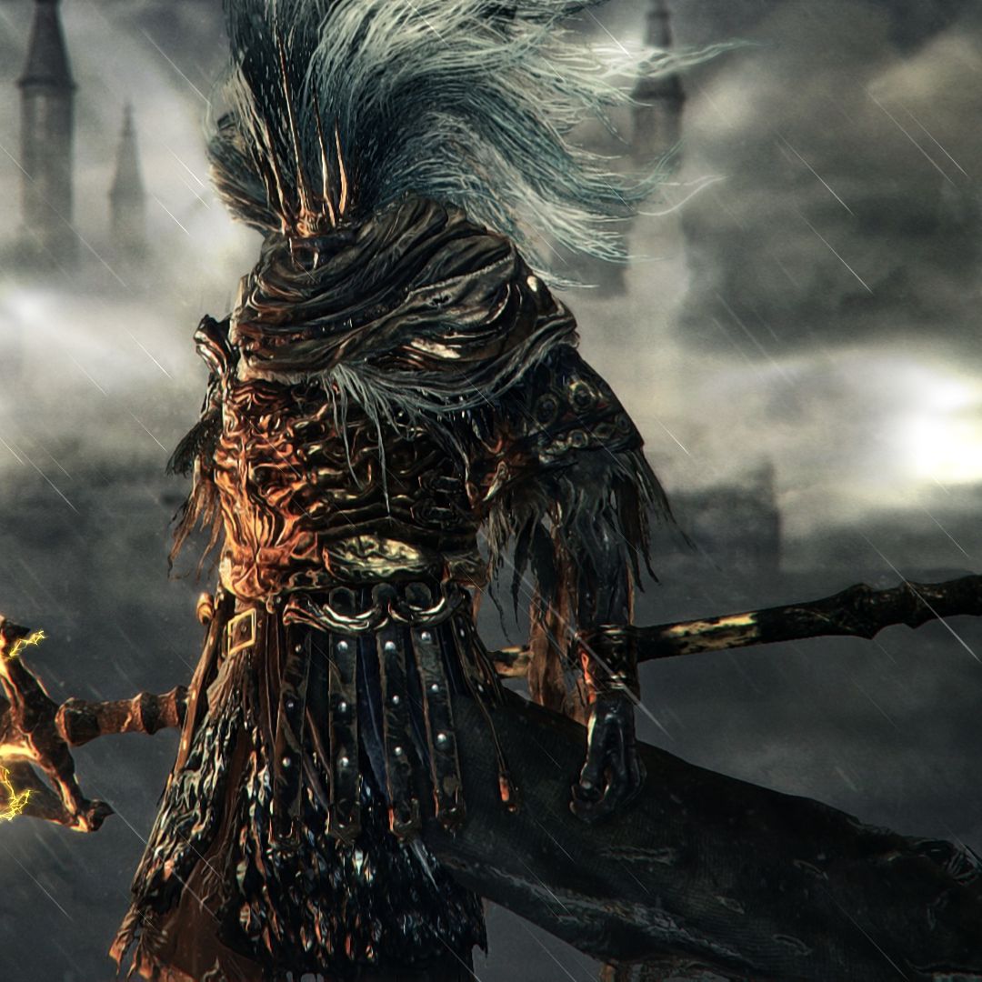 Steam Workshop::Dark Souls 3 Nameless King Wallpaper (With Effects)