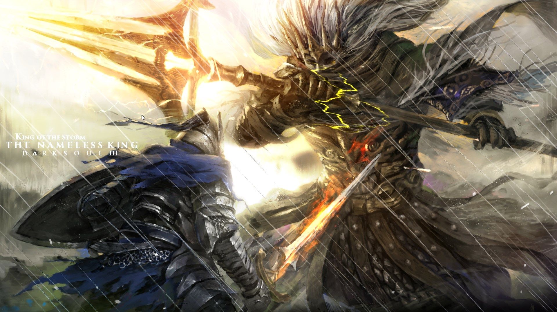 Steam Workshop::The Nameless King Wallpaper