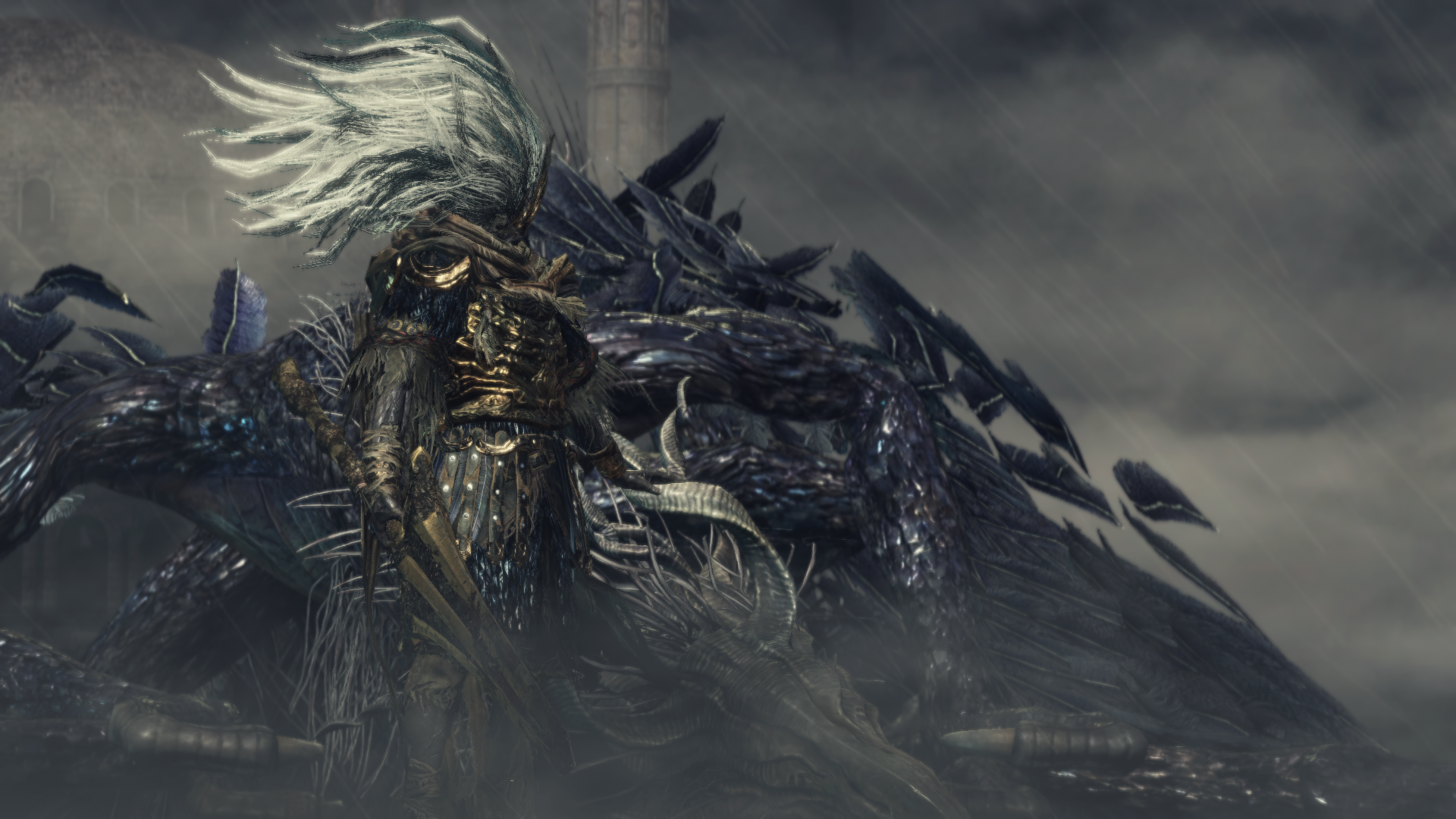 Nameless King Wallpaper