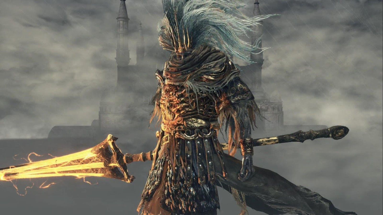 Dark Souls 3 to Beat the Nameless King